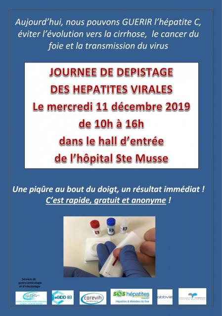 Affiche hepatite c bis