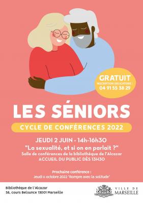 Conf seniors marseille 1