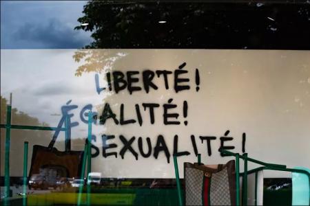 Liberte egalite sexualite