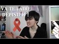 Va te faire dépister ! (VIH/IST) - Le Princ(ipal) #01